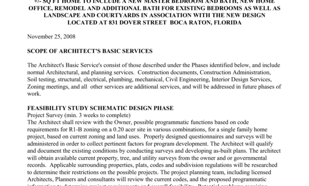 12 Architecture Design Proposals Images Architectural In Interior Design Proposal Template