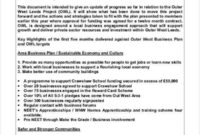 12 Business Project Report Templates Google Docs Word For Business Review Report Template