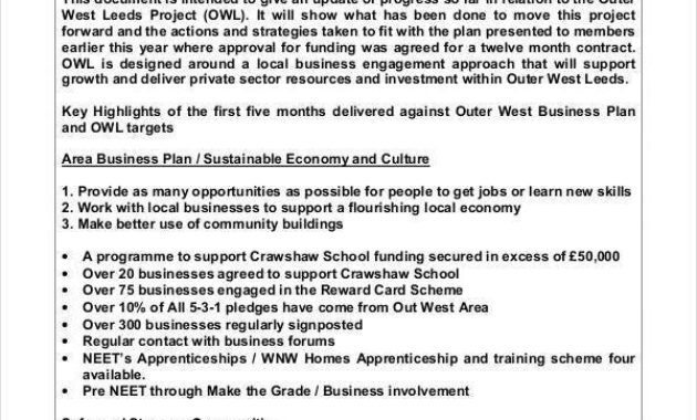 12 Business Project Report Templates Google Docs Word For Business Review Report Template