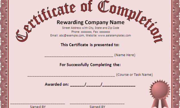 12 Certificate Templates Free Downloads Images In Amazing Download Ownership Certificate Templates Editable