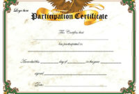 12 Certificate Templates Free Downloads Images Inside Certificate Templates For Word Free Downloads