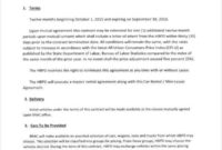 12 Contract Proposal Templates Free Word Pdf Format In How To Make A Business Contract Template