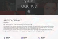 12 Corporate Blog Themes Templates Free Premium Intended For Free Blogger Templates For Business
