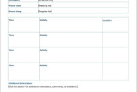 12 Free Business Meeting Agenda Templates Word Templates Regarding Free Create A Meeting Agenda Template
