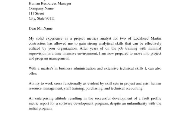 12 Job Cover Letter Examples Australia Proposal Letter Inside Australian Business Letter Template