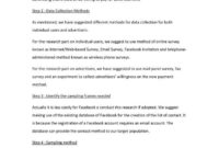 12 Market Research Proposal Templates Word Pdf Pages Inside Research Project Proposal Template