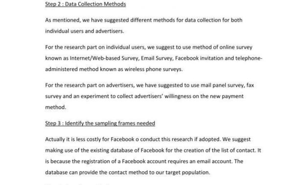 12 Market Research Proposal Templates Word Pdf Pages Inside Research Project Proposal Template
