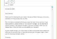 1213 Business Introduction Letters Free Samples Throughout New Business Introduction Email Template