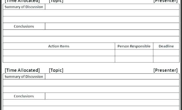 1213 Meeting Minutes Template Ms Word Aikenexplorer Inside Meeting Minutes Template Microsoft Word