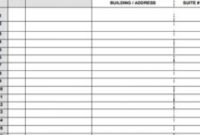 1213 Simple Inventory List Template Lascazuelasphilly In Business Asset List Template