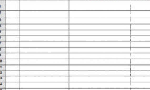 1213 Simple Inventory List Template Lascazuelasphilly In Business Asset List Template