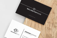 13 Business Card Templates In Publisher Free Premium Regarding Plain Business Card Template Microsoft Word