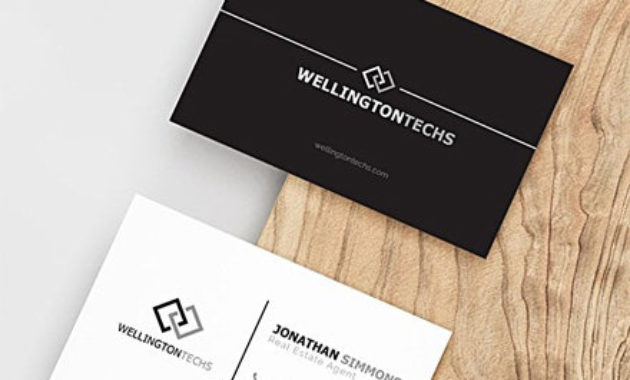13 Business Card Templates In Publisher Free Premium Regarding Plain Business Card Template Microsoft Word