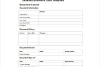 13 Business Case Templates Pdf Doc Free Premium With Regard To Business Case Calculation Template
