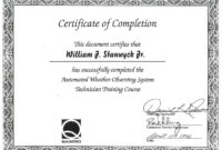 13 Certificate Of Completion Templates Excel Pdf Formats Pertaining To Free Microsoft Office Certificate Templates Free