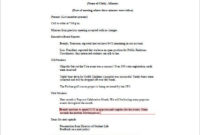 13 Club Meeting Minutes Templates Doc Excel Pdf Throughout Booster Club Meeting Agenda Vorlage