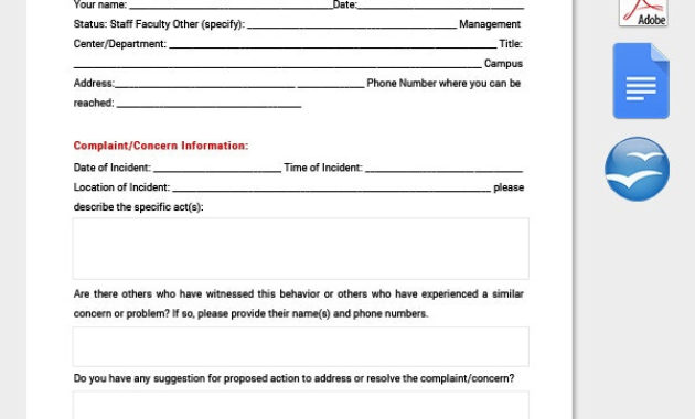 13 Free Hr Forms Template Freebies Free Premium Inside Employee Communication Log Template