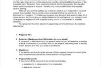 13 Free Project Proposal Templates Ms Word Pdf Formats Regarding Microsoft Word Project Proposal Template