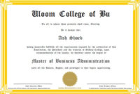 13 Generic Certificate Templates Free Printable Word Within Printable Robotics Certificate Template