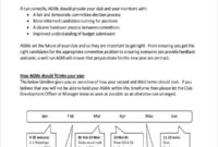 13 Informal Minutes Template Free Sample Example Pertaining To Informal Meeting Minutes Template
