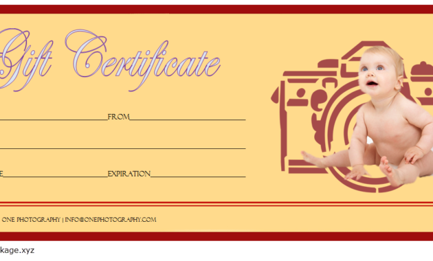 13 Photography Session Gift Certificate Templates Free Throughout Free Choir Certificate Templates 2020 Designs