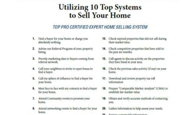 13 Real Estate Listing Marketing Plan Examples For Business Plan Template For Real Estate Agents