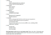 13 Restaurant Sales Plan Examples Pdf Word Pages In Amazing Restaurant Business Proposal Template