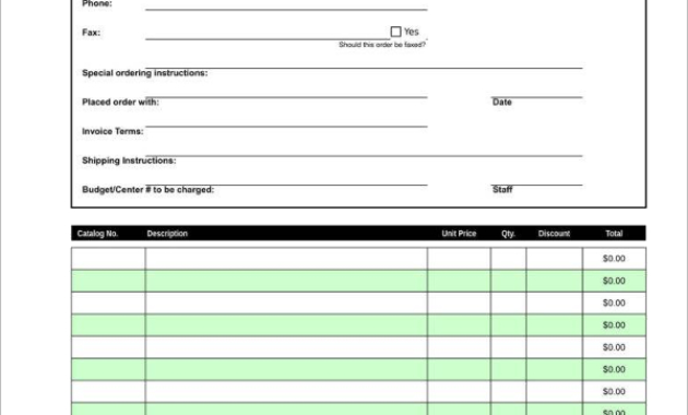 13 Retail Order Form Templates Free Word Pdf Excel Formats Within Excel Templates For Retail Business