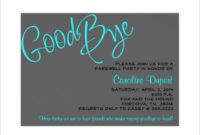14 Farewell Card Templates Psd Ai Free Premium With Regard To Free Farewell Certificate Template
