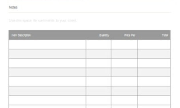 14 Free Construction Invoice Templates Google Docs With Regard To Free Construction Business Plan Template