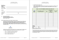 14 Free Construction Proposal Templates In Ms Word Templates In Printable Free Proposal Templates For Word