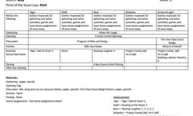 14 Meeting Outline Templates Pdf Free Premium Templates With Quality Scout Committee Meeting Agenda Template
