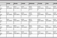 14 Microsoft Excel Business Plan Template Excel Intended For Data Warehouse Business Requirements Template