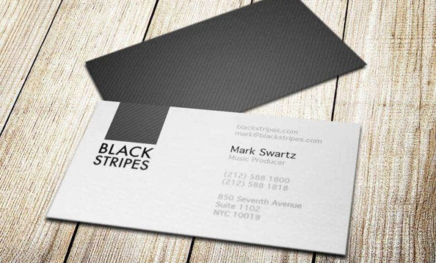 14 Producer Business Card Designs Templates Psd Ai Inside Business Card Template Size Photoshop