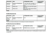 1415 Standard Proposal Template Southbeachcafesf Intended For App Proposal Template