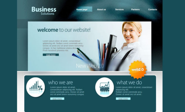 15 Consultancy Website Themes Templates Free With Professional Website Templates For Business