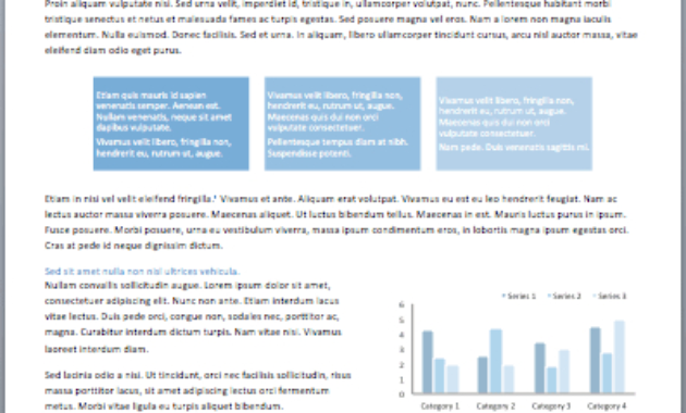15 Free Business Proposal Templates Word Templates For Within Business Idea Template For Proposal