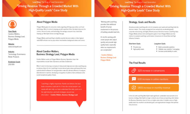 15 Professional Case Study Examples Design Tips In Template For Business Case Presentation
