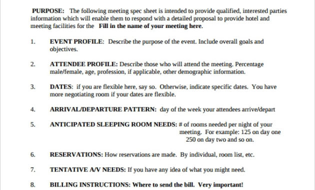 15 Sample Free Request For Proposal Templates Sample Throughout Simple Request For Proposal Template
