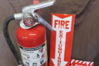 15Lb Abc Fire Extinguisher Wnew 2017 Certification Tag With Fire Extinguisher Training Certificate