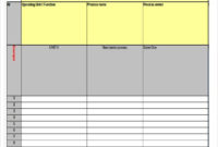 16 Free Inventory Templates Pdf Word Excel Pages Within Business Asset List Template