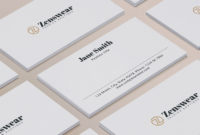 16 Free Premium Google Docs Business Card Templates To Pertaining To Business Card Template For Google Docs