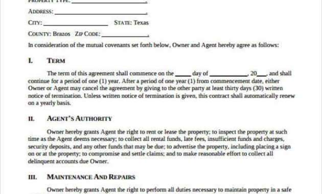 16 Management Agreement Templates Word Pdf Apple Intended For How To Make A Business Contract Template