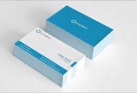 17 Best Cheap Double Sided Business Card Templates Ai Regarding 2 Sided Business Card Template Word