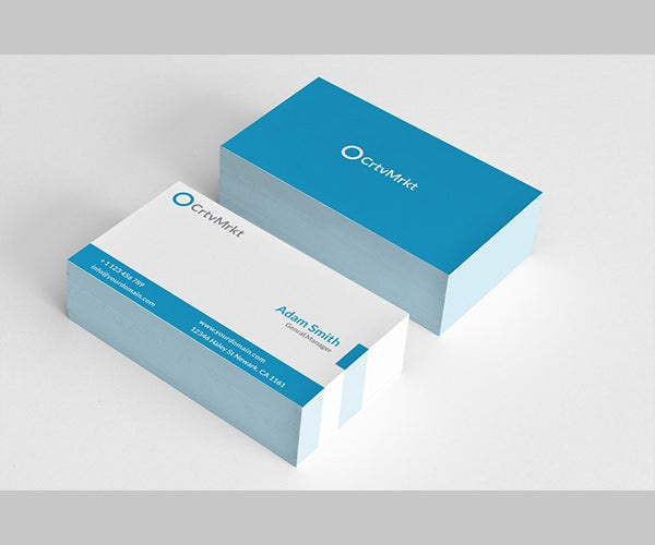 17 Best Cheap Double Sided Business Card Templates Ai Regarding 2 Sided Business Card Template Word