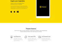 17 Best Free Psd Website Templates For Business Portfolio In Free Psd Website Templates For Business