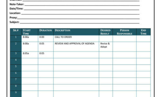17 Free Meeting Agenda Templates For Ms Word Purshology With Free Meeting Agenda Template Microsoft Word
