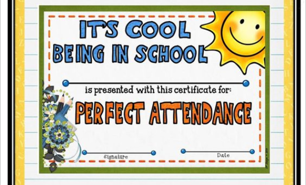 18 Attendance Certificate Templates Free Word Psd Formats For Printable Winner Certificate Template Free 12 Designs