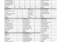 18 Best Images Of Inventory Worksheet Template Blank Throughout Fashion Cost Sheet Template