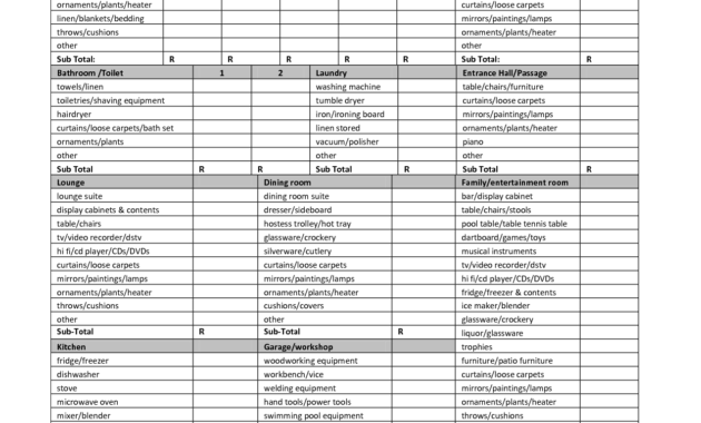 18 Best Images Of Inventory Worksheet Template Blank Throughout Fashion Cost Sheet Template
